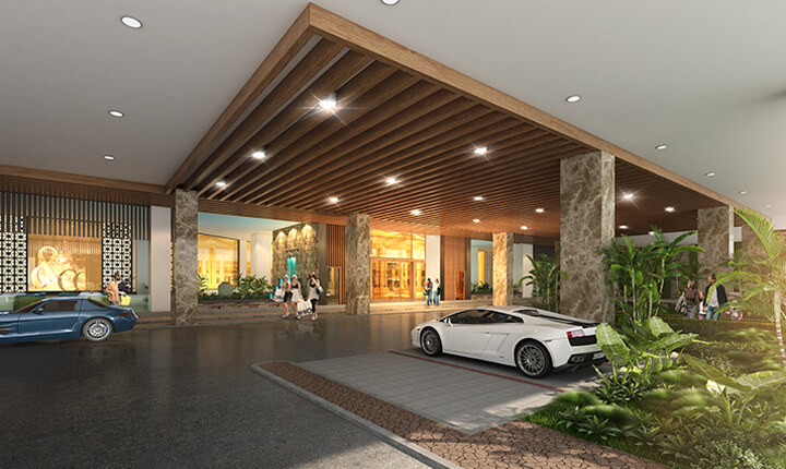 Bali Residences Melaka