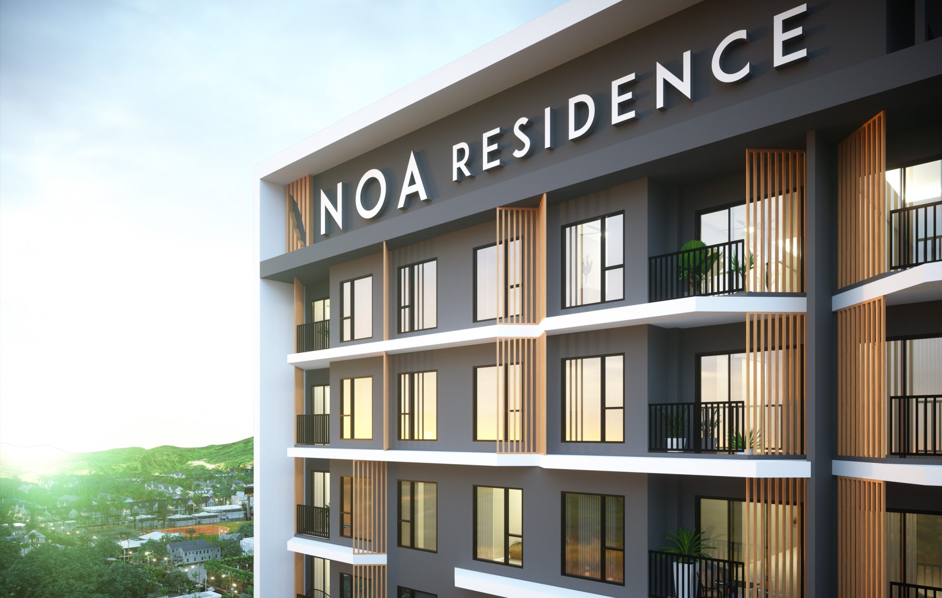 Noa Residence