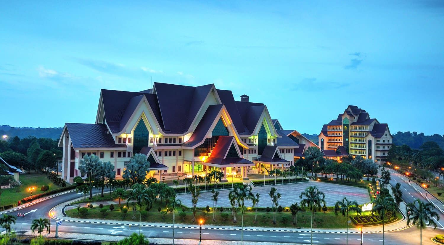 Kompleks Seri Negeri Melaka